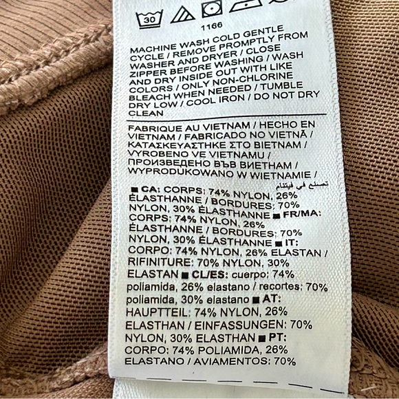 Athleta Ladies Jogger Pants - Size: L - Picture 8 of 8